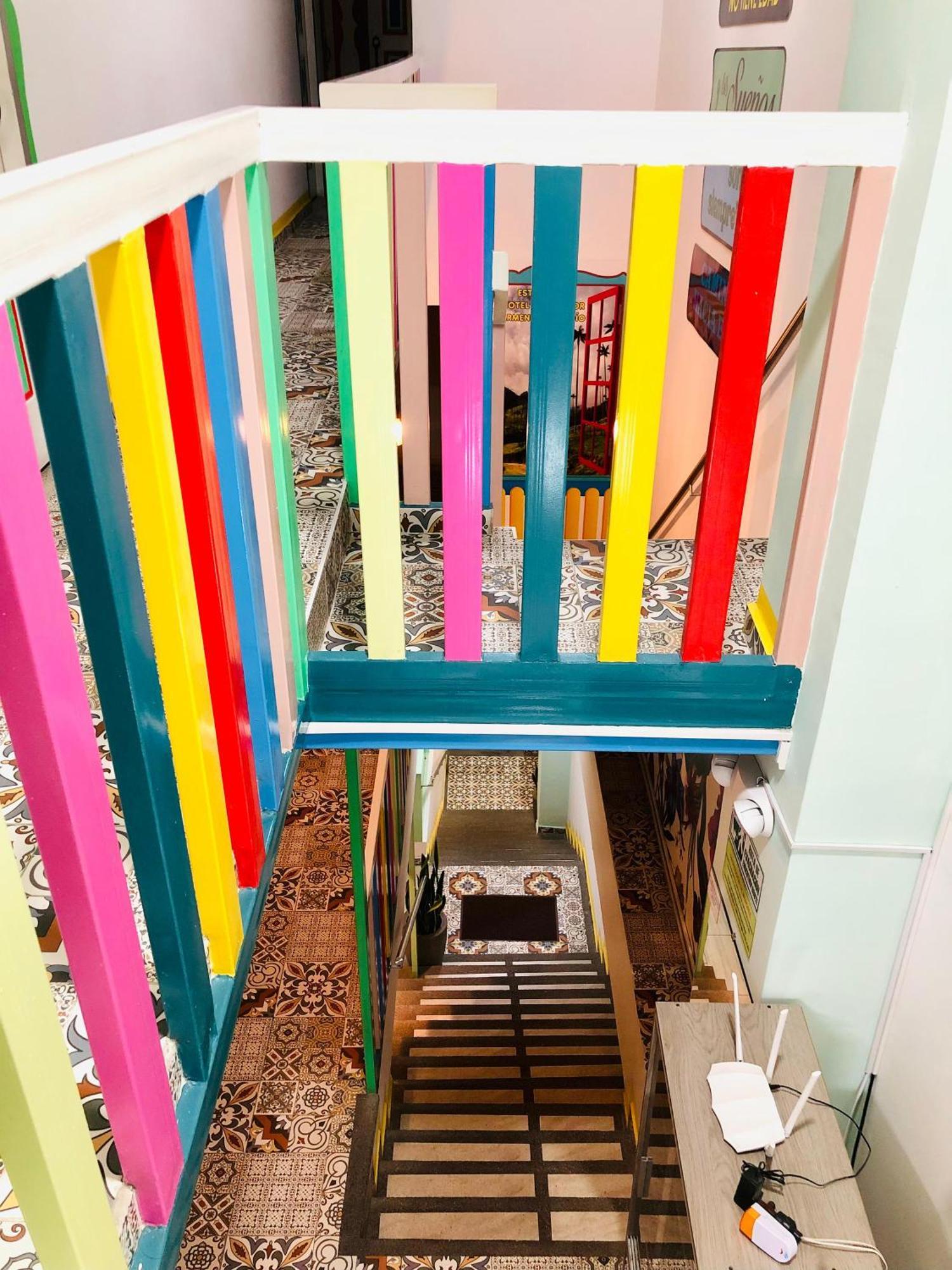 Hotel Cafe Color Armenia  Exterior photo